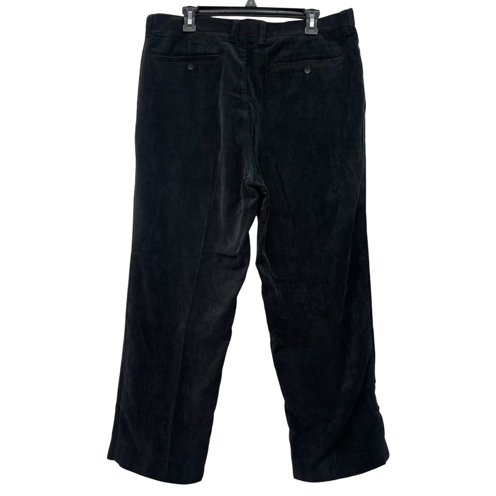 Solitude Shaun Tomson Corduroy Pants Mens Floral Lined Vintage Surf Skate - Picture 2 of 8